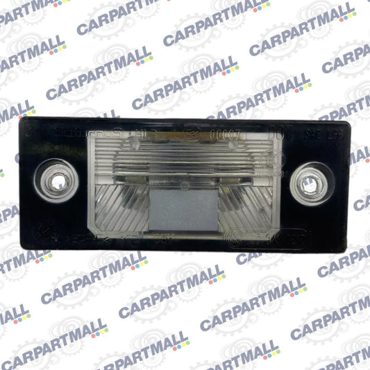 2009-2014 VW Volkswagen Tiguan 99-09 VW Jetta Rear License Plate Light Lamp