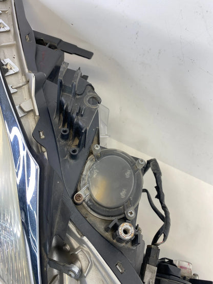 2007-2011 LEXUS GS350 FRONT RIGHT PASSENGER HEADLIGHT HEADLAMP HID XENON OEM