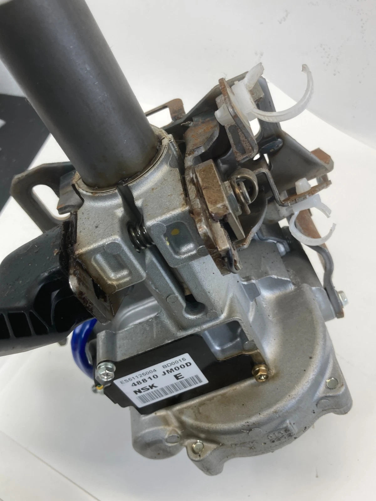 08-13 NISSAN ROGUE 14 15 SELECT ELECTRIC POWER STEERING COLUMN MOTOR 48810JM00D