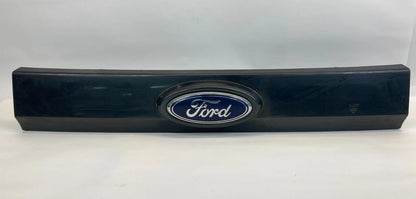 08 09 10 11 12 FORD ESCAPE TRUNK TAILGATE LICENSE PLATE BEZEL TRIM MOLDING OEM