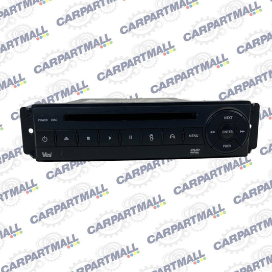 2008-2011 Chrysler Town & Country Grand Caravan DVD Player 05064063AE