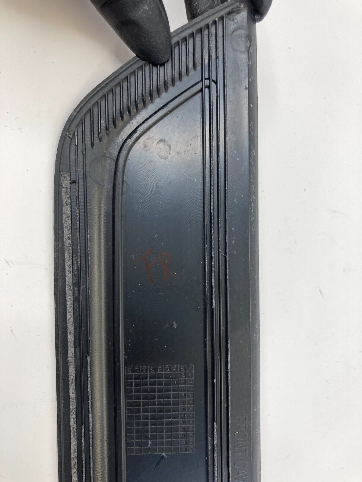 2011 12 13 14 15 16 2017 BMW X3 Front Right Door Step Sill Scutt Plate Trim OEM