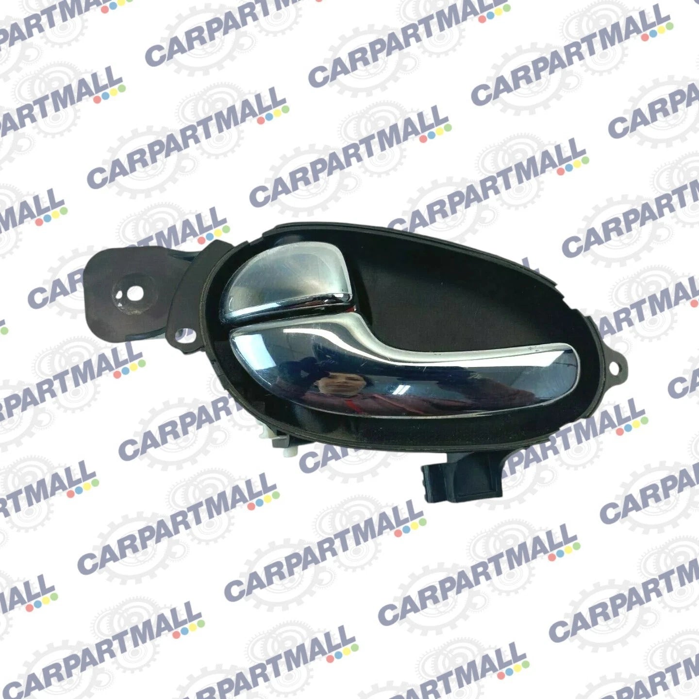 2002-2009 CHEVROLET TRAILBLAZER REAR LEFT SIDE INNER INTERIOR DOOR HANDLE 107502