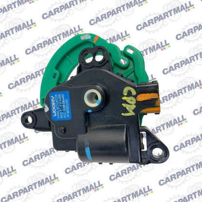 2011-2014 HYUNDAI SONATA HVAC MODE DOOR ACTUATOR MOTOR OEM D266-EB9AA01
