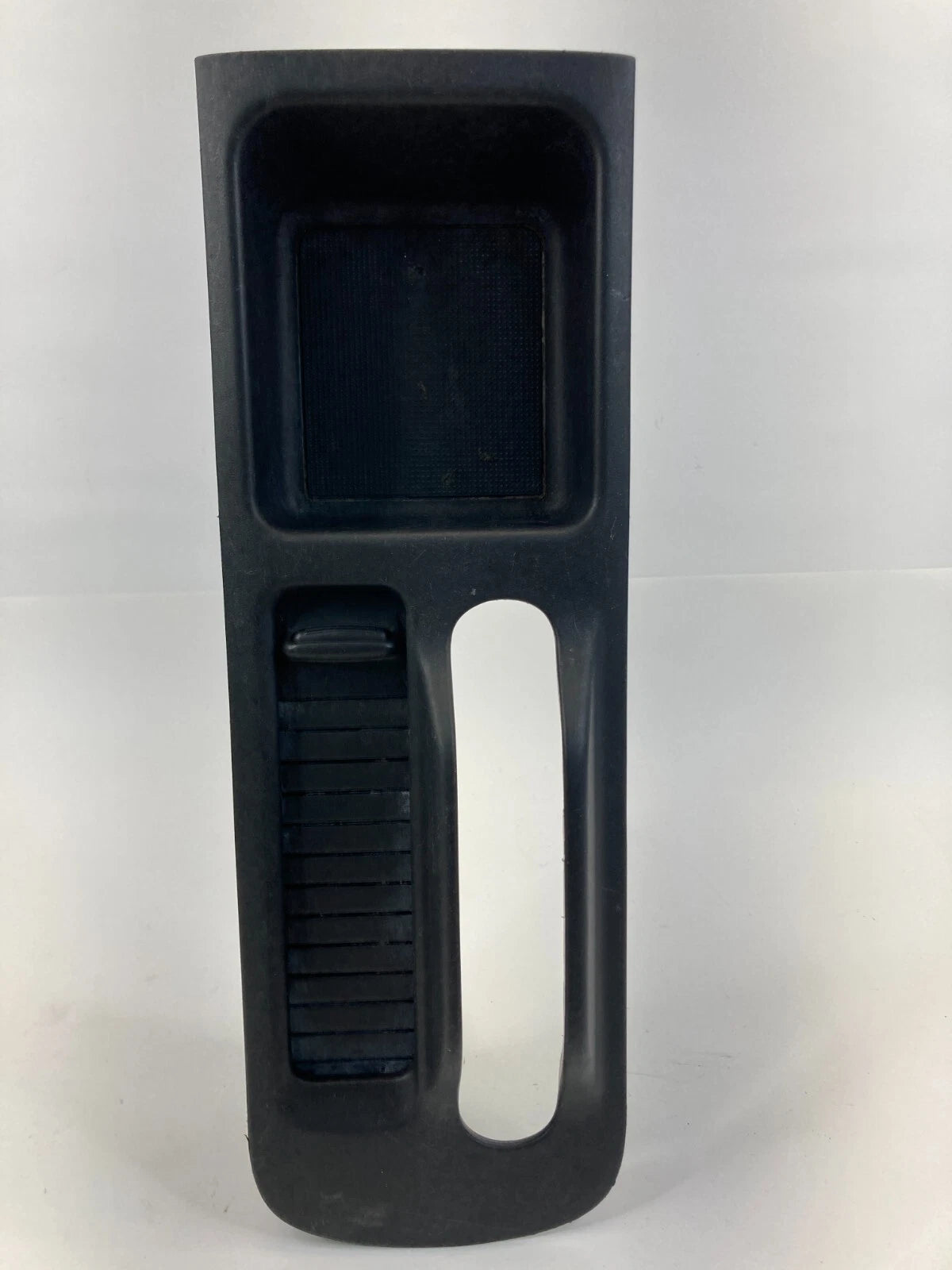 2001-2005 HONDA CIVIC CENTER CONSOLE BRAKE HANDLE BEZEL W/ POCKET 83406-S5A OEM