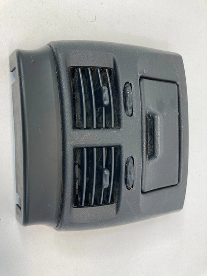 2006-2015 LEXUS IS250 REAR CENTER CONSOLE AC HEATER AIR VENT OUTLET DUCT GRILLE