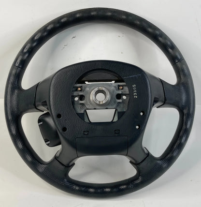 2002 03 04 05 2006 HONDA CR-V CRV STEERING WHEEL W/ CRUISE CONTROL SWITCH BLACK