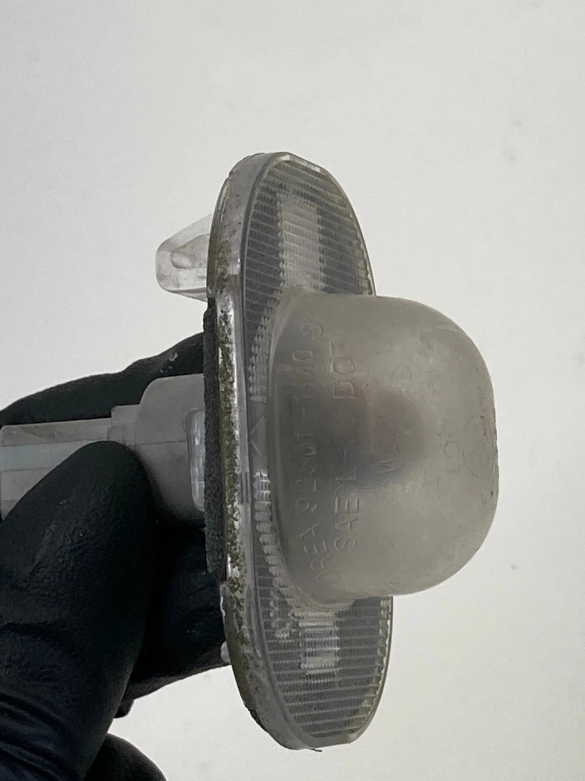 12-17 HYUNDAI ACCENT REAR TRUNK LID LEFT OR RIGHT LICENSE PLATE LIGHT LAMP OEM