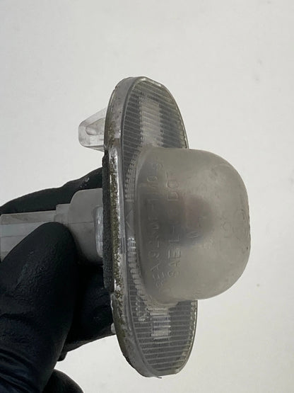 12-17 HYUNDAI ACCENT REAR TRUNK LID LEFT OR RIGHT LICENSE PLATE LIGHT LAMP OEM