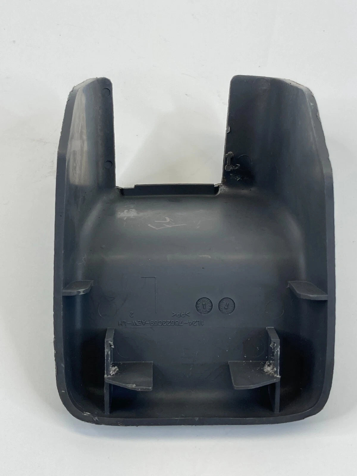 2004 FORD EXPLORER FRONT LEFT FLOOR SEAT TRACK END COVER CAP 1L24-78622C69-AEW