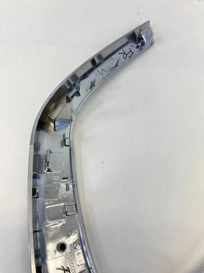 11-17 BUICK REGAL FRONT RIGHT SIDE INNER DOOR PULL HANDLE COVER TRIM BEZEL OEM