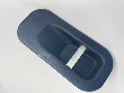 2007-2012 MAZDA CX-7 CX7 REAR DECK SEAT CHILD SAFETY ANCHOR HOOK COVER CAP TRIM