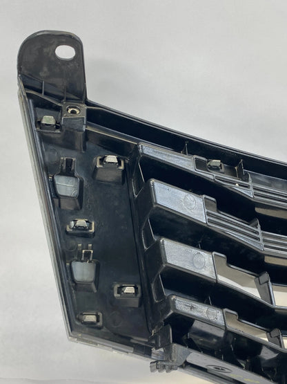 2008-2010 HONDA ACCORD SEDAN FRONT BUMPER UPPER RADIATOR GRILLE ASSY OEM