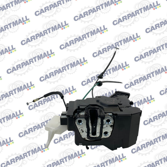 2009 Kia Borrego SPORT UTILITY 4-DR Rear Left Side Door Lock Latch Actuator OEM