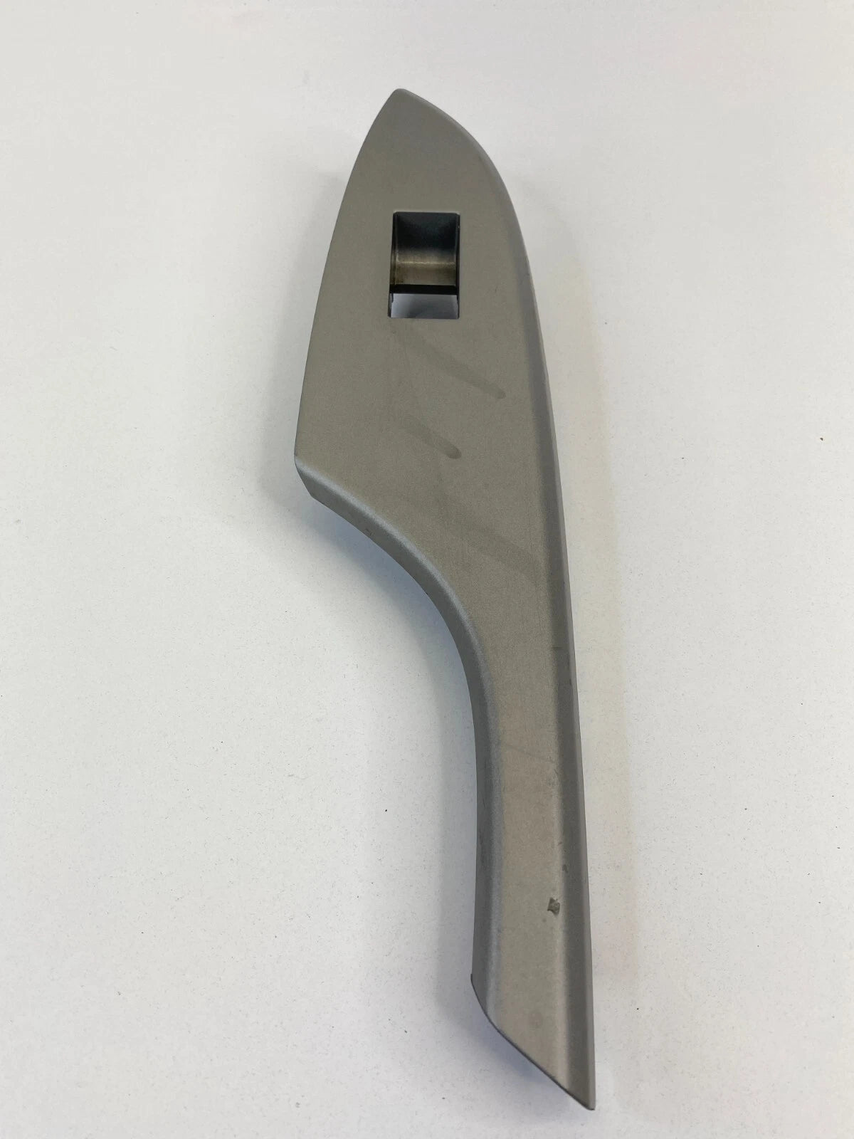 2011-2013 TOYOTA COROLLA REAR LEFT WINDOW SWITCH BEZEL TRIM 74272-02250 OEM