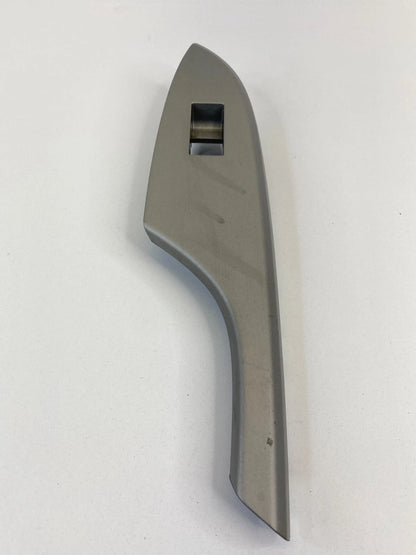 2011-2013 TOYOTA COROLLA REAR LEFT WINDOW SWITCH BEZEL TRIM 74272-02250 OEM