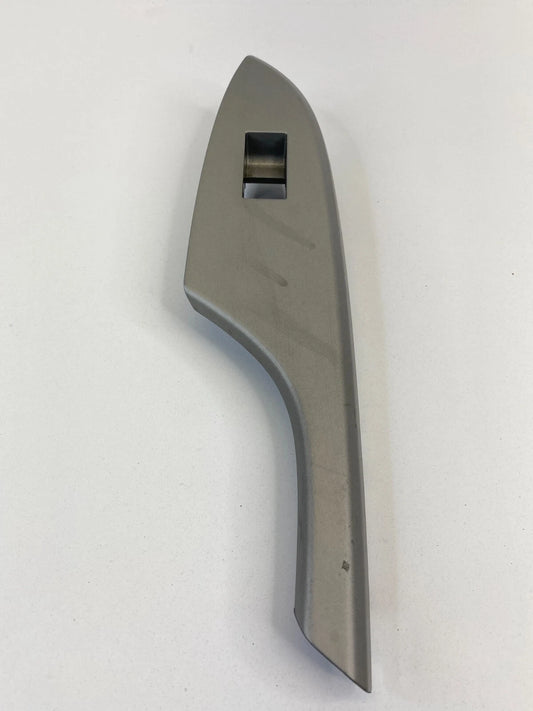 2011-2013 TOYOTA COROLLA REAR LEFT WINDOW SWITCH BEZEL TRIM 74272-02250 OEM