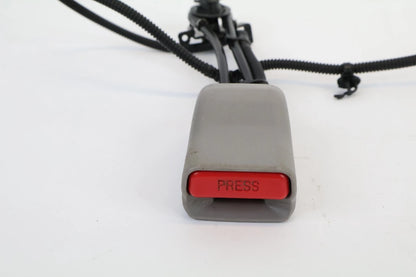 2010-2014 HONDA INSIGHT FRONT LEFT DRIVER SIDE SEAT BELT BUCKLE LATCH GRAY OEM