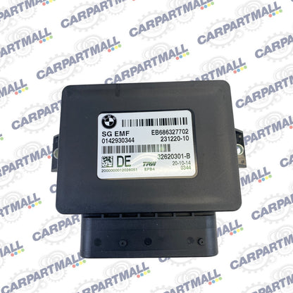 2011-2016 BMW X3 Auto Park Parking Brake Control Module Unit 231220-10 OEM