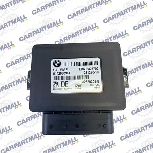 2011-2016 BMW X3 Auto Park Parking Brake Control Module Unit 231220-10 OEM
