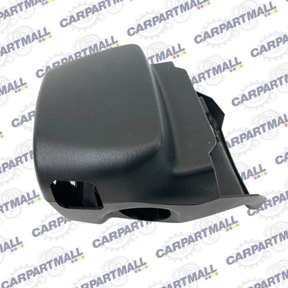 2001-2004 NISSAN PATHFINDER STEERING COLUMN UPPER & LOWER COVER TRIM 48470-4W300