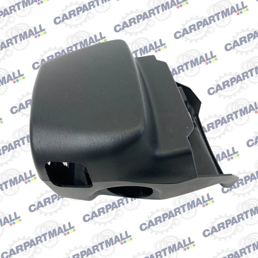 2001-2004 NISSAN PATHFINDER STEERING COLUMN UPPER & LOWER COVER TRIM 48470-4W300