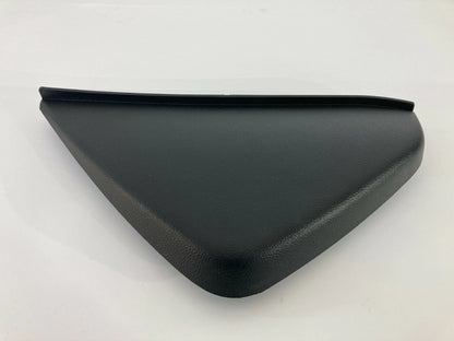 2011-2016 CHEVROLET CRUZE COVER DASH LEFT DRIVER END CAP COVER TRIM 95987080 LH