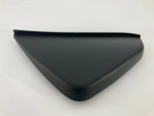 2011-2016 CHEVROLET CRUZE COVER DASH LEFT DRIVER END CAP COVER TRIM 95987080 LH