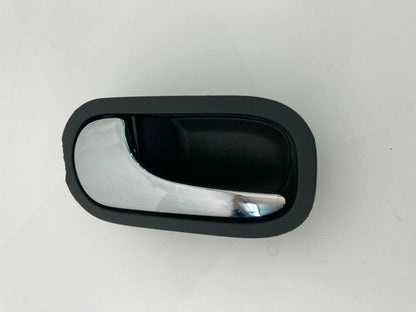 2007-2009 SATURN AURA REAR LEFT DRIVER SIDE INNER DOOR HANDLE ASSEMBLY 15264360