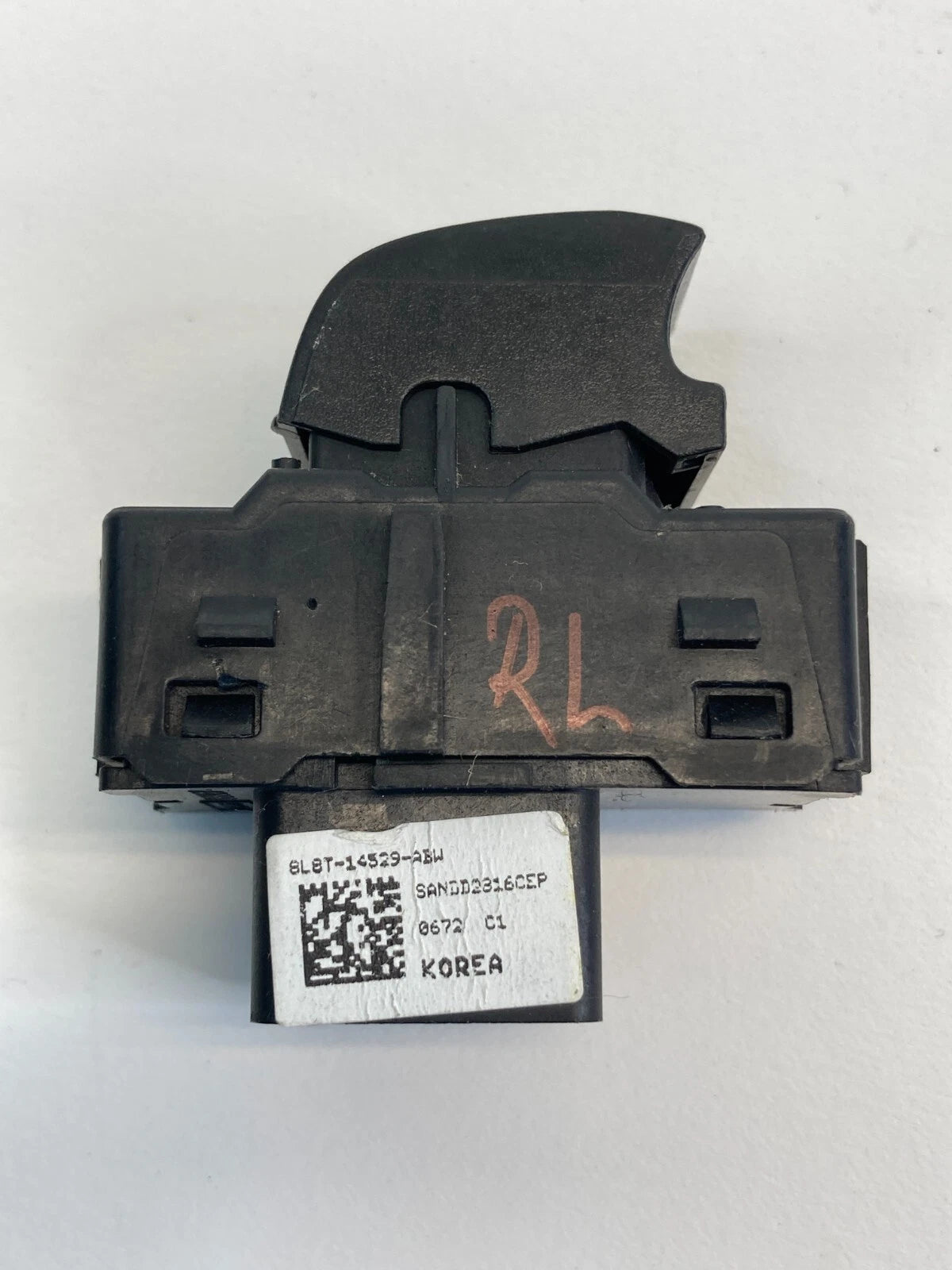 07-12 FORD ESCAPE 08-11 FOCUS REAR LEFT DOOR POWER WINDOW SWITCH 8L8T-14529-ABW