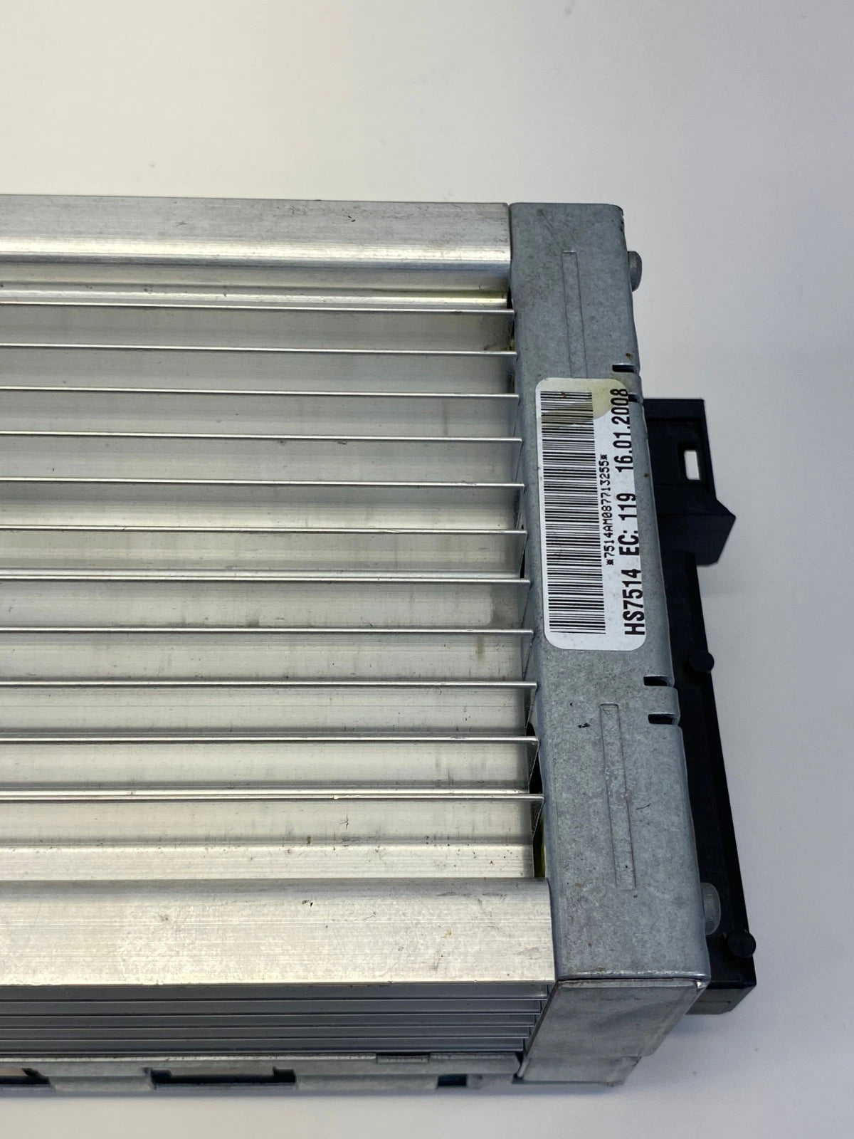 2008 BMW E92 335XI HARMAN KARDON LOGIC AMPLIFIER TOP HIFI DSP OEM 65129177752