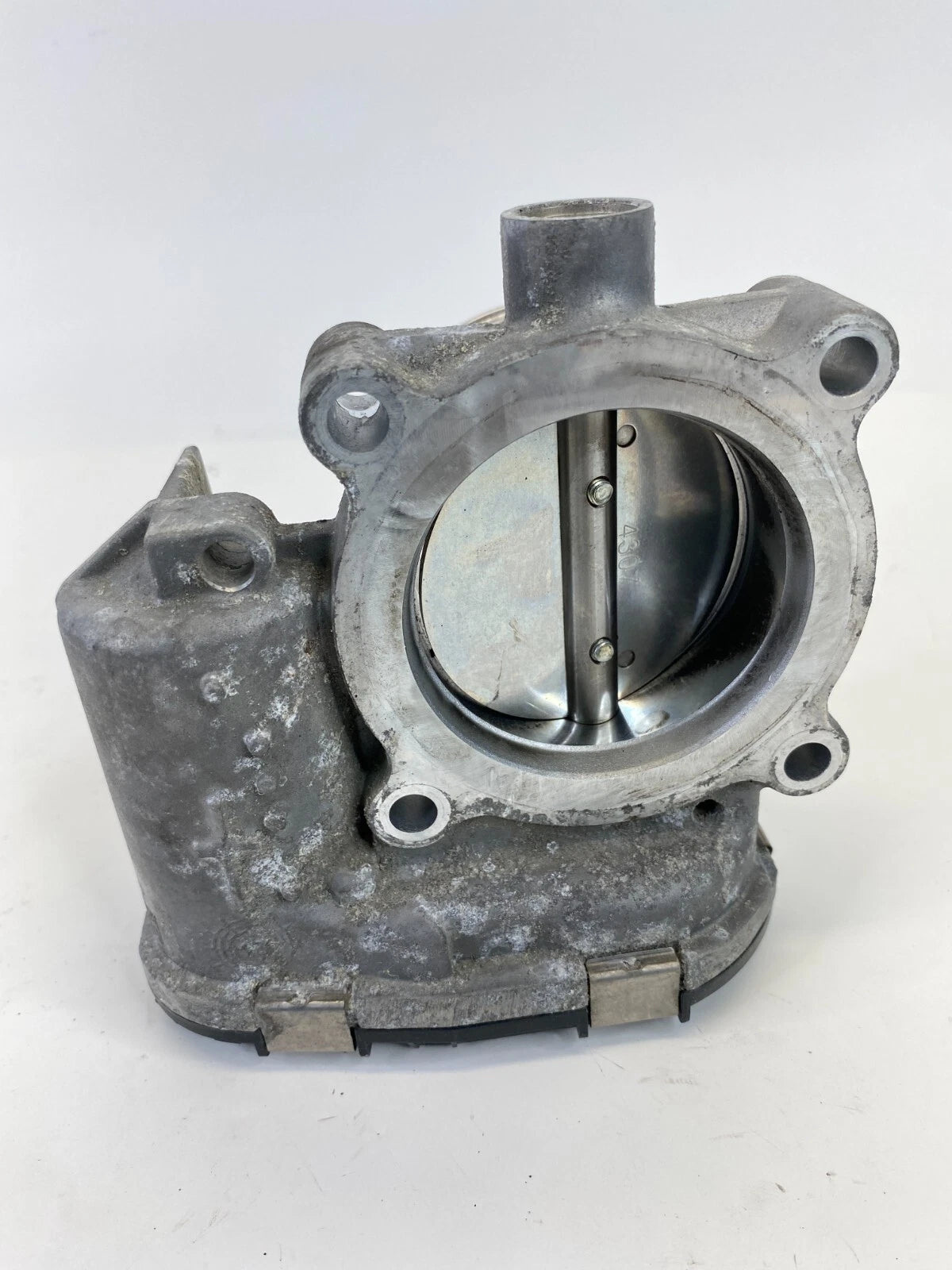 2014-2018 FORD FOCUS 2.0L L4 16V A/T THROTTLE BODY THROTTLE VALVE DS7E-9F991-BB
