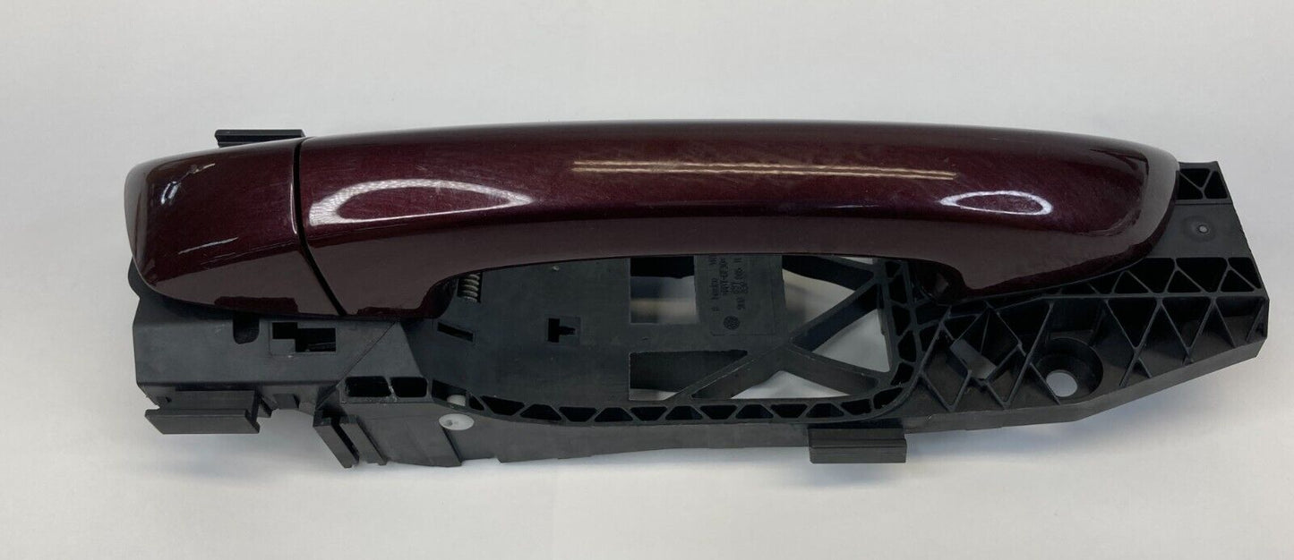 2012-2022 VW Volkswagen Passat Rear Right Side Exterior Door Handle Assembly OEM