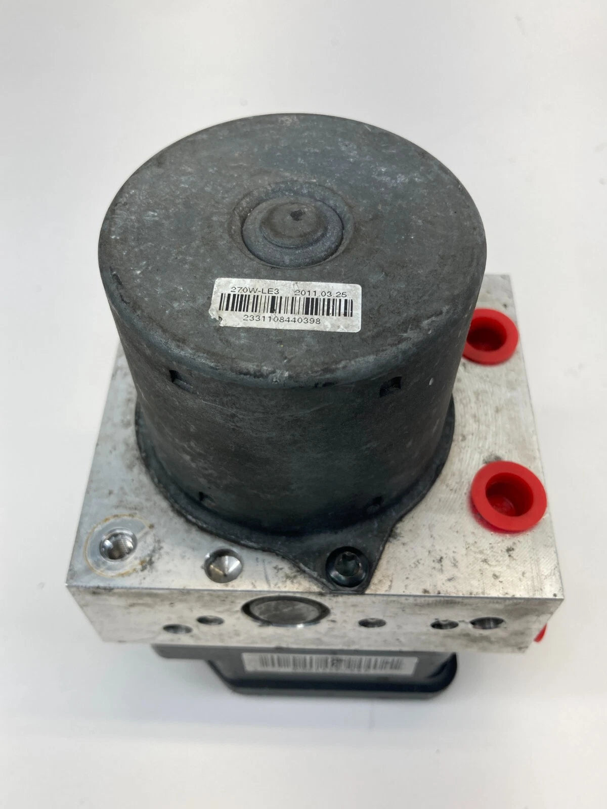 2011-2013 HYUNDAI ELANTRA 1.8L A/T ABS ANTI LOCK BRAKE PUMP MODULE 58920-3X700