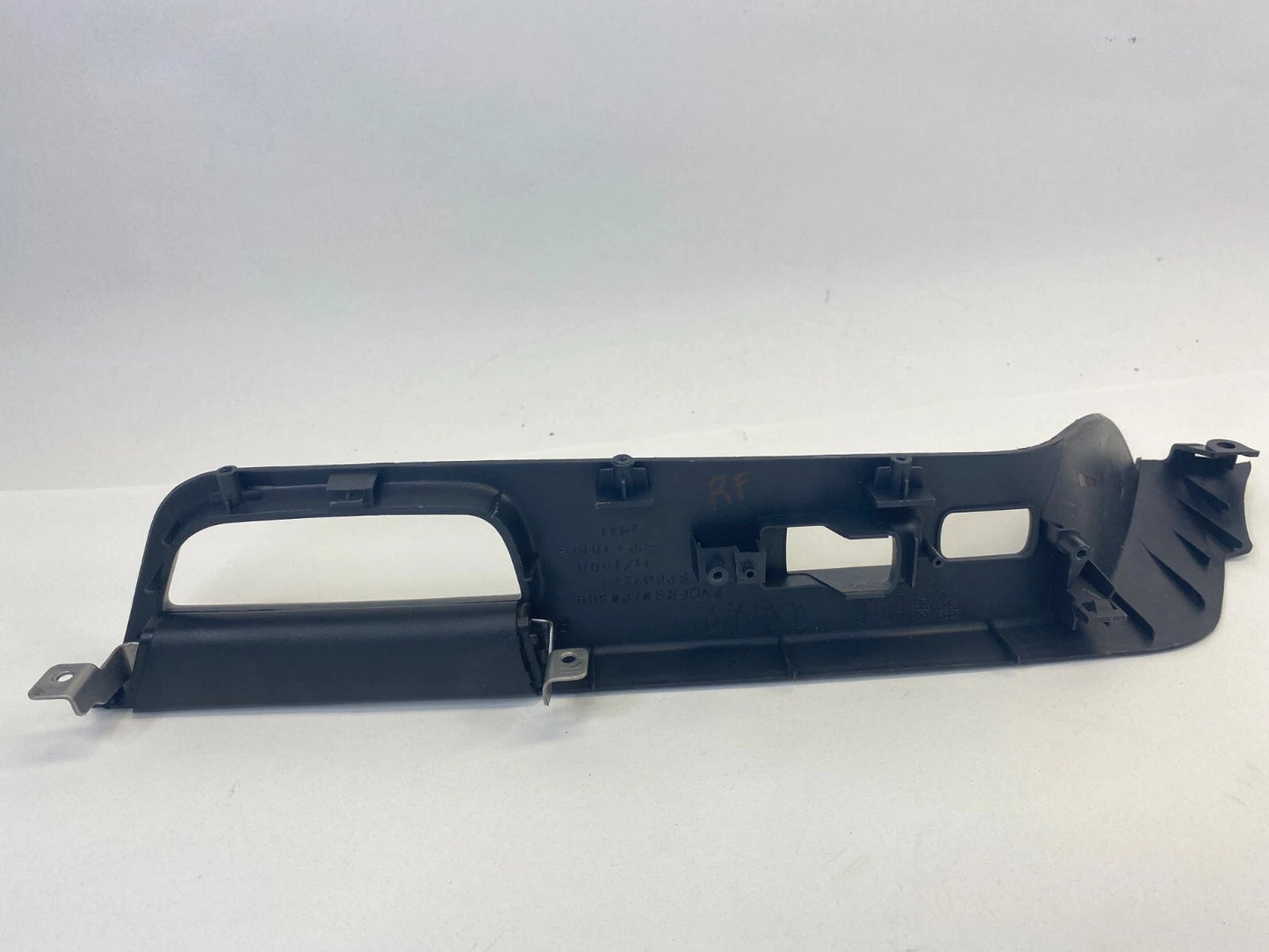 2008-2015 MITSUBISHI LANCER FRONT RIGHT PASSENGER DOOR WINDOW SWITCH BEZEL OEM
