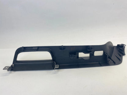 2008-2015 MITSUBISHI LANCER FRONT RIGHT PASSENGER DOOR WINDOW SWITCH BEZEL OEM