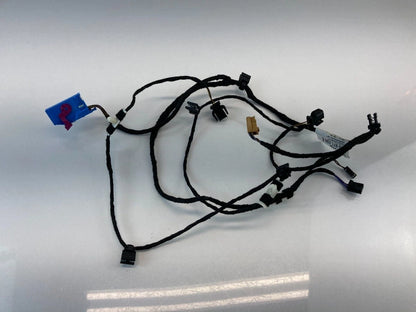 2007 2008 2009 AUDI Q7 FRONT RIGHT PASSENGER SIDE DOOR WIRING WIRE HARNESS OEM