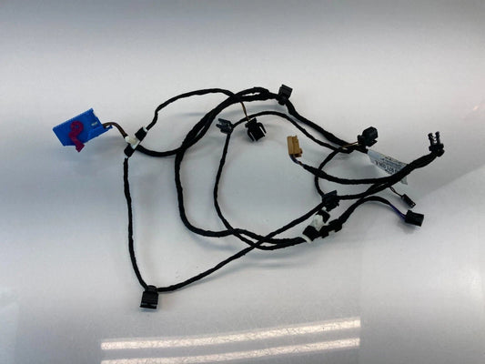 2007 2008 2009 AUDI Q7 FRONT RIGHT PASSENGER SIDE DOOR WIRING WIRE HARNESS OEM