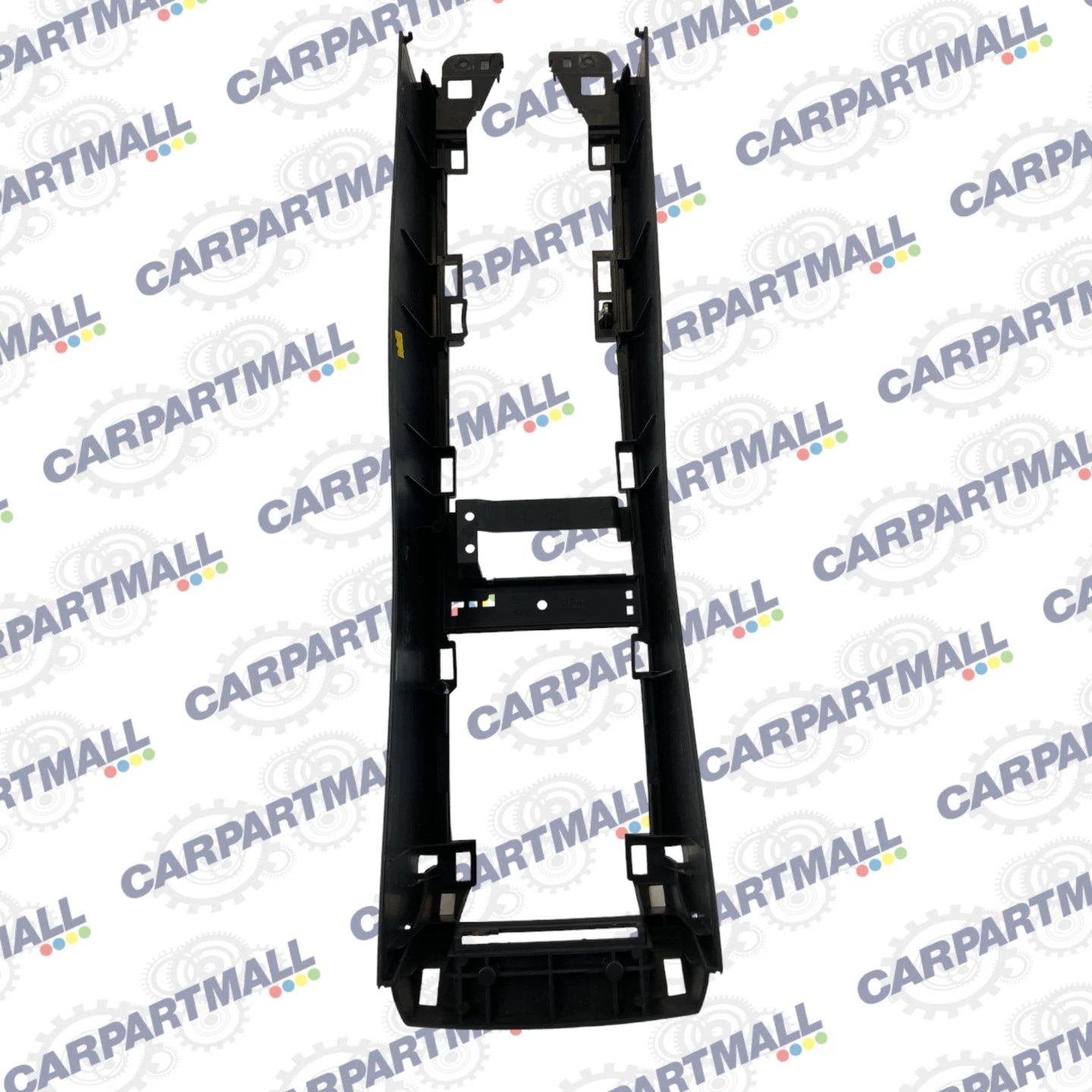 07-12 NISSAN VERSA FRONT FLOOR CENTER CONSOLE BASE BODY FRAME TRIM 96911-EL00A