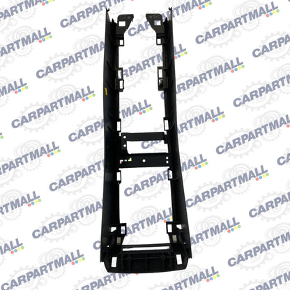 07-12 NISSAN VERSA FRONT FLOOR CENTER CONSOLE BASE BODY FRAME TRIM 96911-EL00A