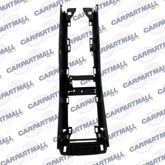 07-12 NISSAN VERSA FRONT FLOOR CENTER CONSOLE BASE BODY FRAME TRIM 96911-EL00A