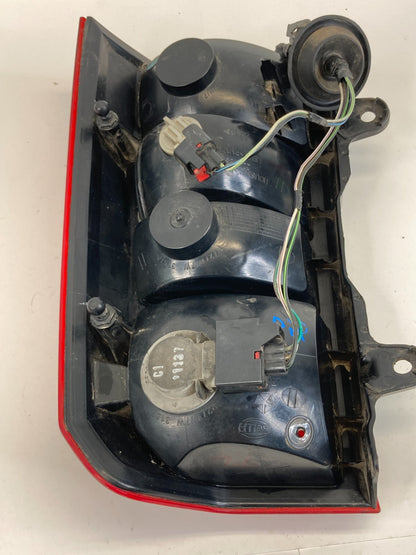 2008-2017 Jeep Patriot Left Driver Tail Light Taillight Taillamp Lamp OEM