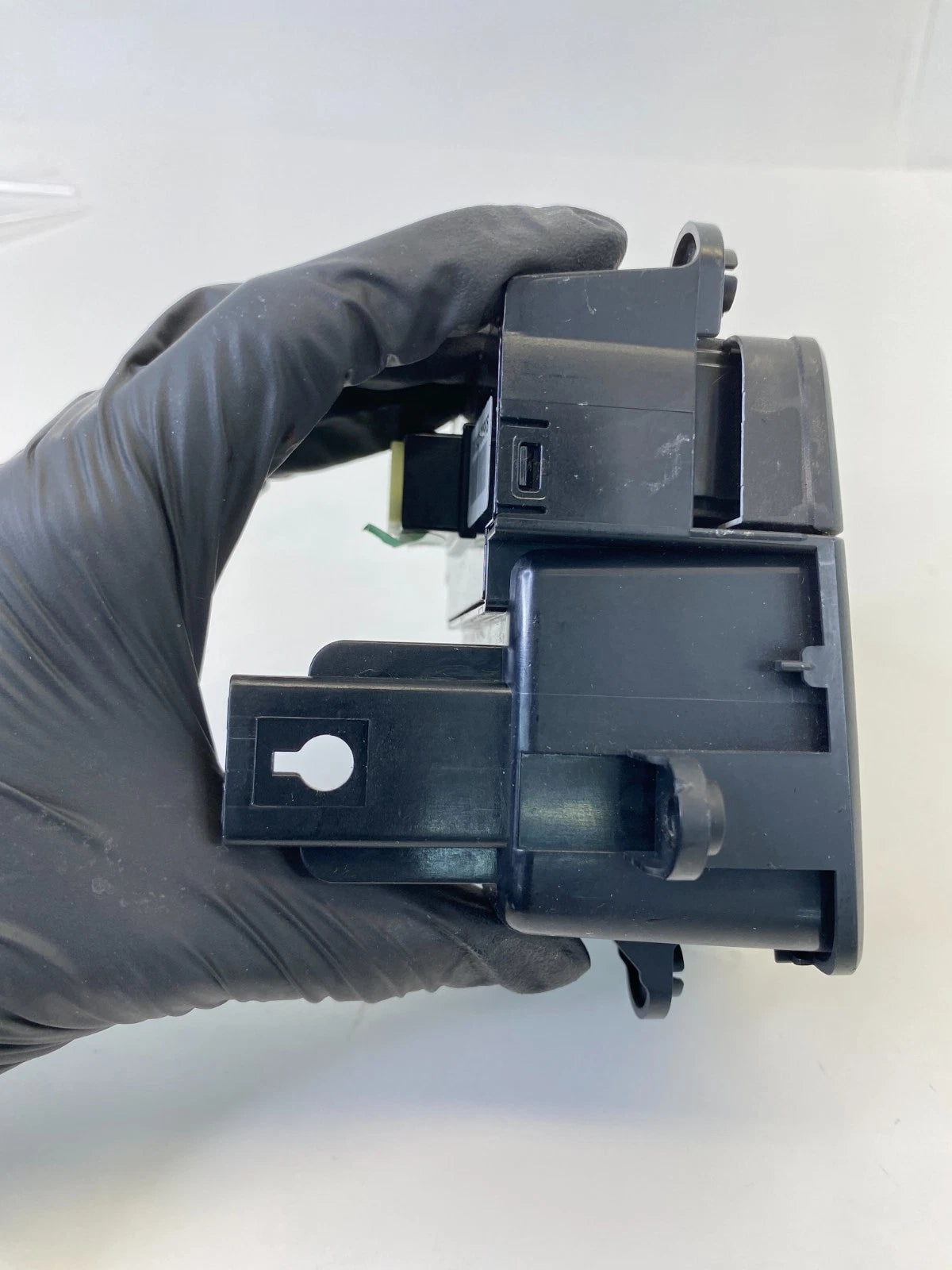 16-20 KIA SORENTO CENTER CONSOLE DRIVE MODE SWITCH W/ TRAY BOX 93600-C6000 OEM