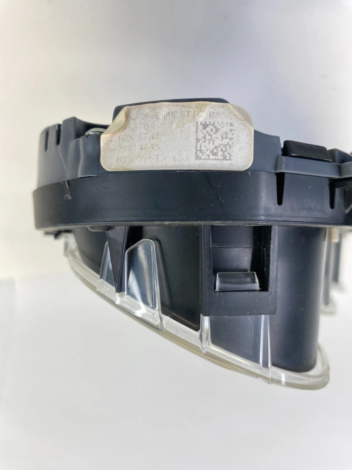 2008-2012 CHEVROLET MALIBU INSTRUMENT CLUSTER SPEEDOMETER GAUGES 100.419 MILES