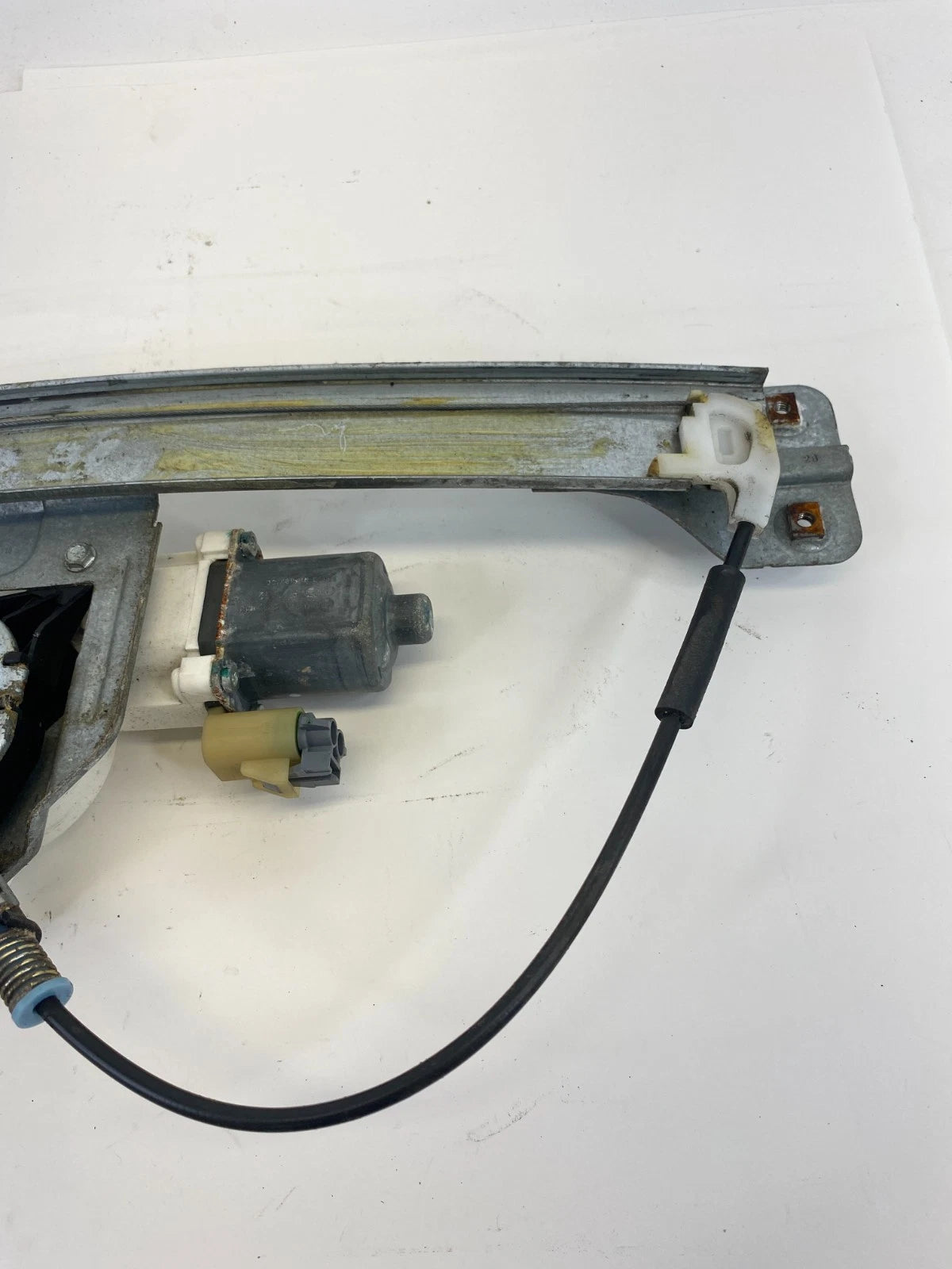 2008-2015 CADILLAC CTS REAR LEFT DOOR POWER WINDOW REGULATOR W/MOTOR ASSY OEM