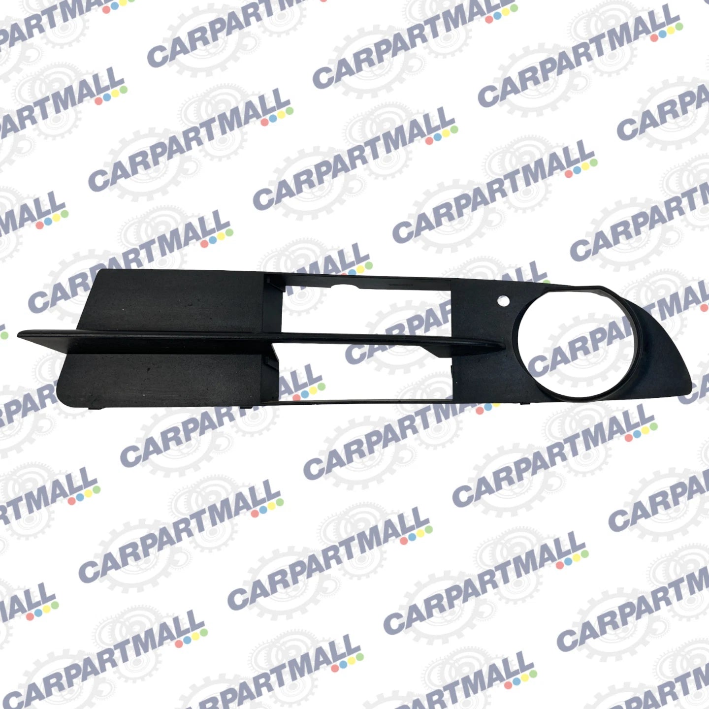 2004-2007 BMW 530I 525I FRONT LEFT SIDE FOG LIGHT LAMP COVER TRIM 5111-7049243