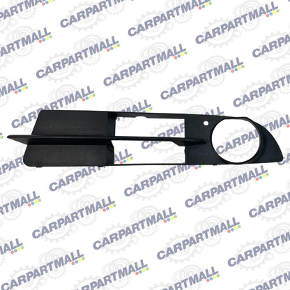 2004-2007 BMW 530I 525I FRONT LEFT SIDE FOG LIGHT LAMP COVER TRIM 5111-7049243