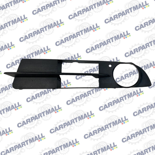 2004-2007 BMW 530I 525I FRONT LEFT SIDE FOG LIGHT LAMP COVER TRIM 5111-7049243
