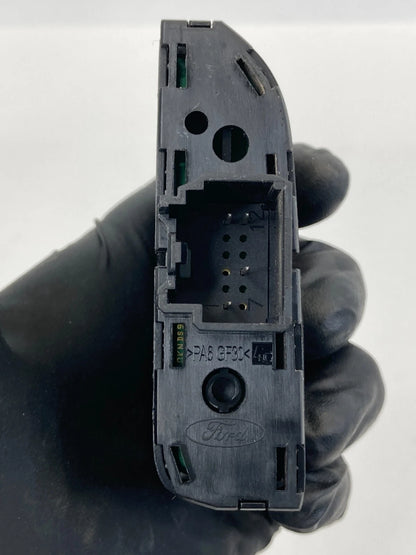 2014-2018 FORD TRANSIT CONNECT BACK GLASS DEFROSTER BUTTON SWITCH ASSY 18C621-AC