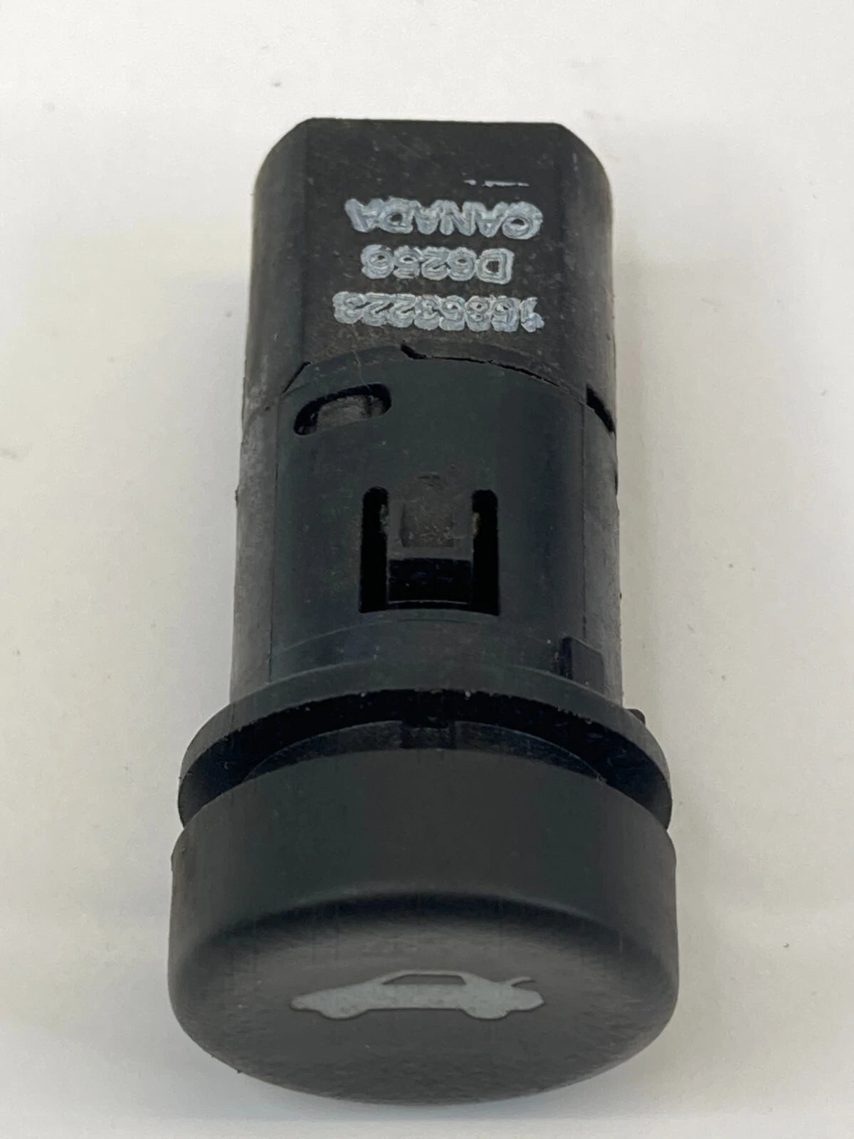 2006-2010 PONTIAC G6 TRUNK LID RELEASE OPENER CONTROL SWITCH BUTTON 15853223 OEM